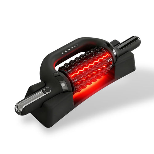 Red Light Rolling Massager