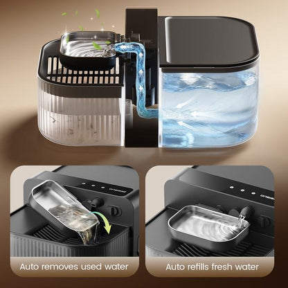 FLOXOL AquaPure Pro - Cat Water Fountain