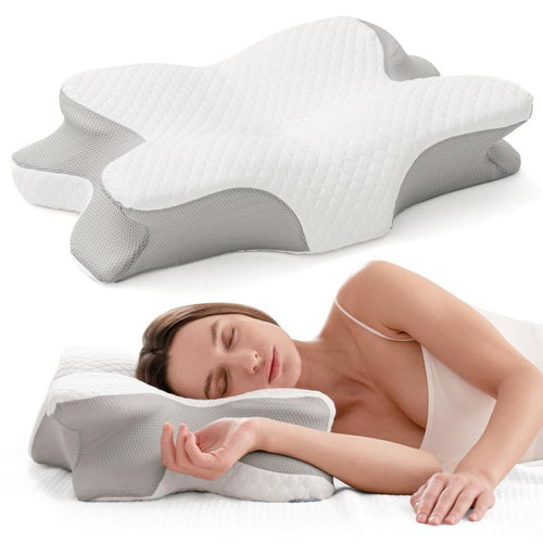 Cervical Pillow for Cozy Sleep