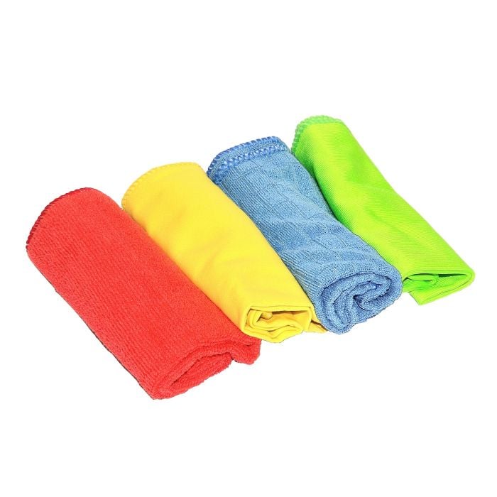 Microfibre Cloth Set