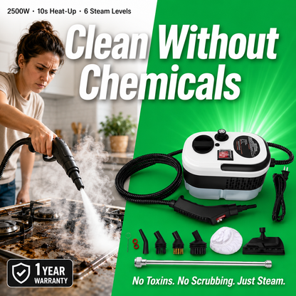 FLOXOL SteamPro