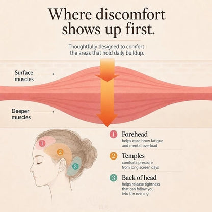 ZenSpa Pro - Air Compression Head Spa Massager
