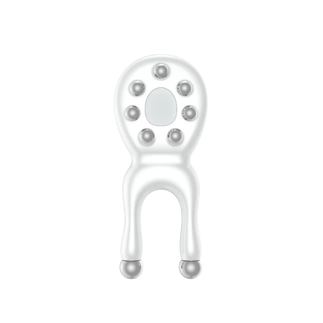 FLOXOL GlowSculpt Pro 7-in-1 LED Facial Sculpting Device