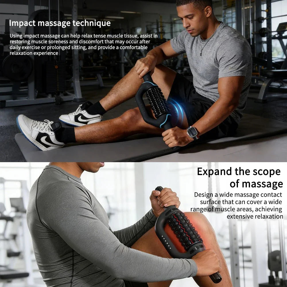 Floxol InfraRoll™ Massager