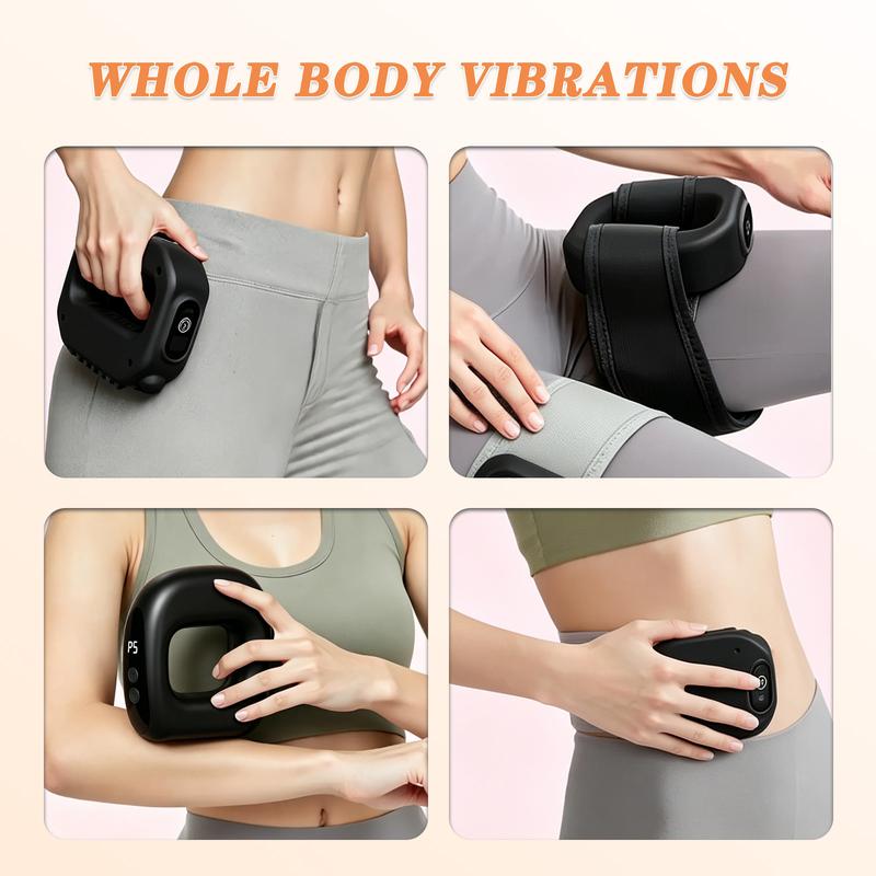 FLOXOL FasciaRing Pro — Full Body Vibration Massager