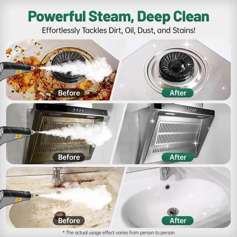 FLOXOL SteamPro