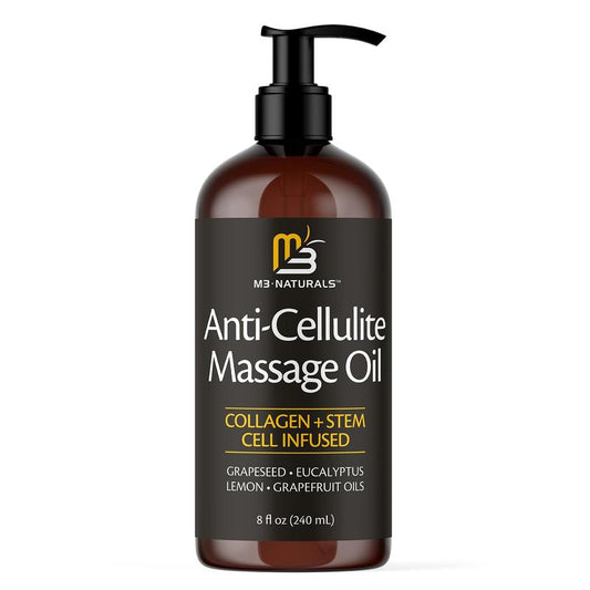 Body Care & Skin Care Massage Oil